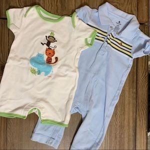 Baby Boys Gap Bodysuit bundle